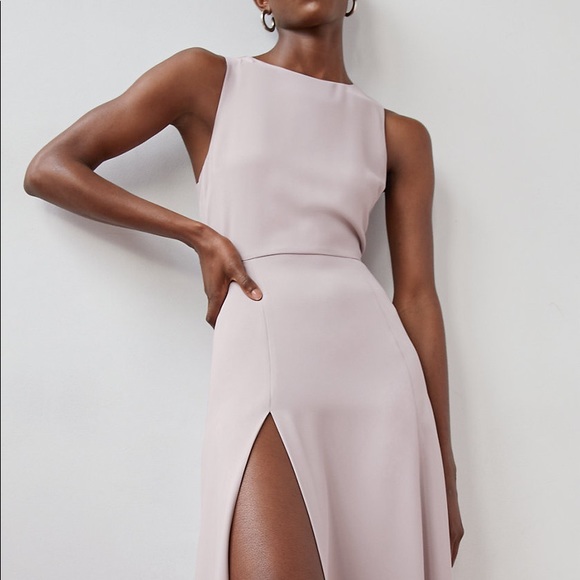 Babaton Dresses & Skirts - Babaton Hamptons Sleeveless Dress